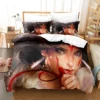 3D Princess Mononoke Cartoon Print Duvet Cover Set Bedding Sets Twin Full Queen King Size Soft 5 - Princess Mononoke Store