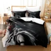 3D Princess Mononoke Cartoon Print Duvet Cover Set Bedding Sets Twin Full Queen King Size Soft 8 - Princess Mononoke Store