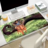 Fhnblj Studio Ghibli Princess Mononoke Keyboards Mat Rubber Gaming mousepad Desk Mat Free Shipping Large Mouse 12 - Princess Mononoke Store