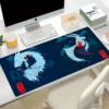 Fhnblj Studio Ghibli Princess Mononoke Keyboards Mat Rubber Gaming mousepad Desk Mat Free Shipping Large Mouse 3 - Princess Mononoke Store