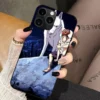 Princess Mononoke Anime Phone Case For iPhone 11 12 Mini 13 14 PRO XS MAX X - Princess Mononoke Store