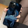 Princess Mononoke Anime Phone Case For iPhone 11 12 Mini 13 14 PRO XS MAX X 5 - Princess Mononoke Store