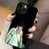 Princess Mononoke Anime Phone Case For iPhone 11 12 Mini 13 14 PRO XS MAX X 6 - Princess Mononoke Store