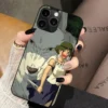 Princess Mononoke Anime Phone Case For iPhone 11 12 Mini 13 14 PRO XS MAX X 7 - Princess Mononoke Store