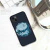 RUICHI Anime Princess Mononoke Phone Case For iPhone 11 12 Mini 13 Pro XS Max X 3 - Princess Mononoke Store