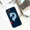 RUICHI Anime Princess Mononoke Phone Case For iPhone 11 12 Mini 13 Pro XS Max X 4 - Princess Mononoke Store