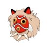 flat750x075f pad750x750f8f8f8 18 - Princess Mononoke Store