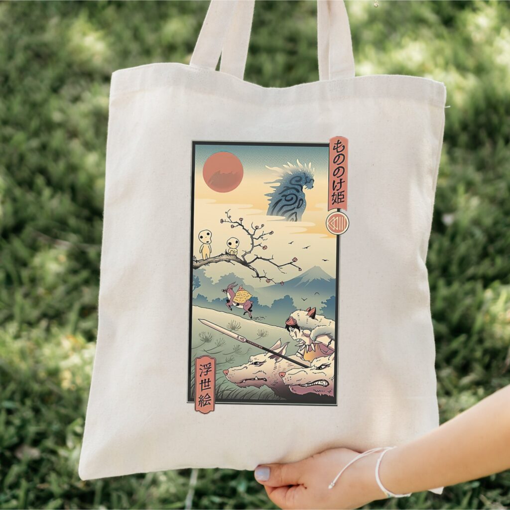 - Princess Mononoke Store