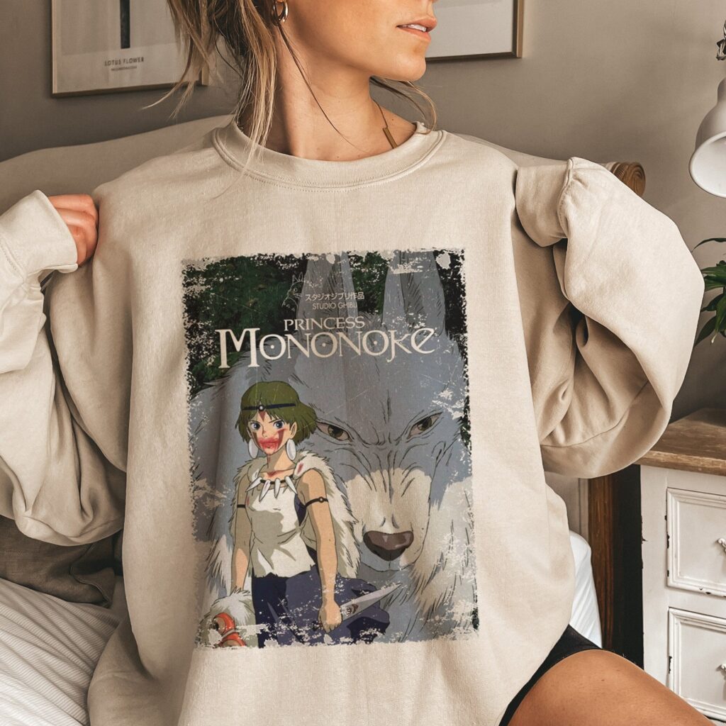 - Princess Mononoke Store