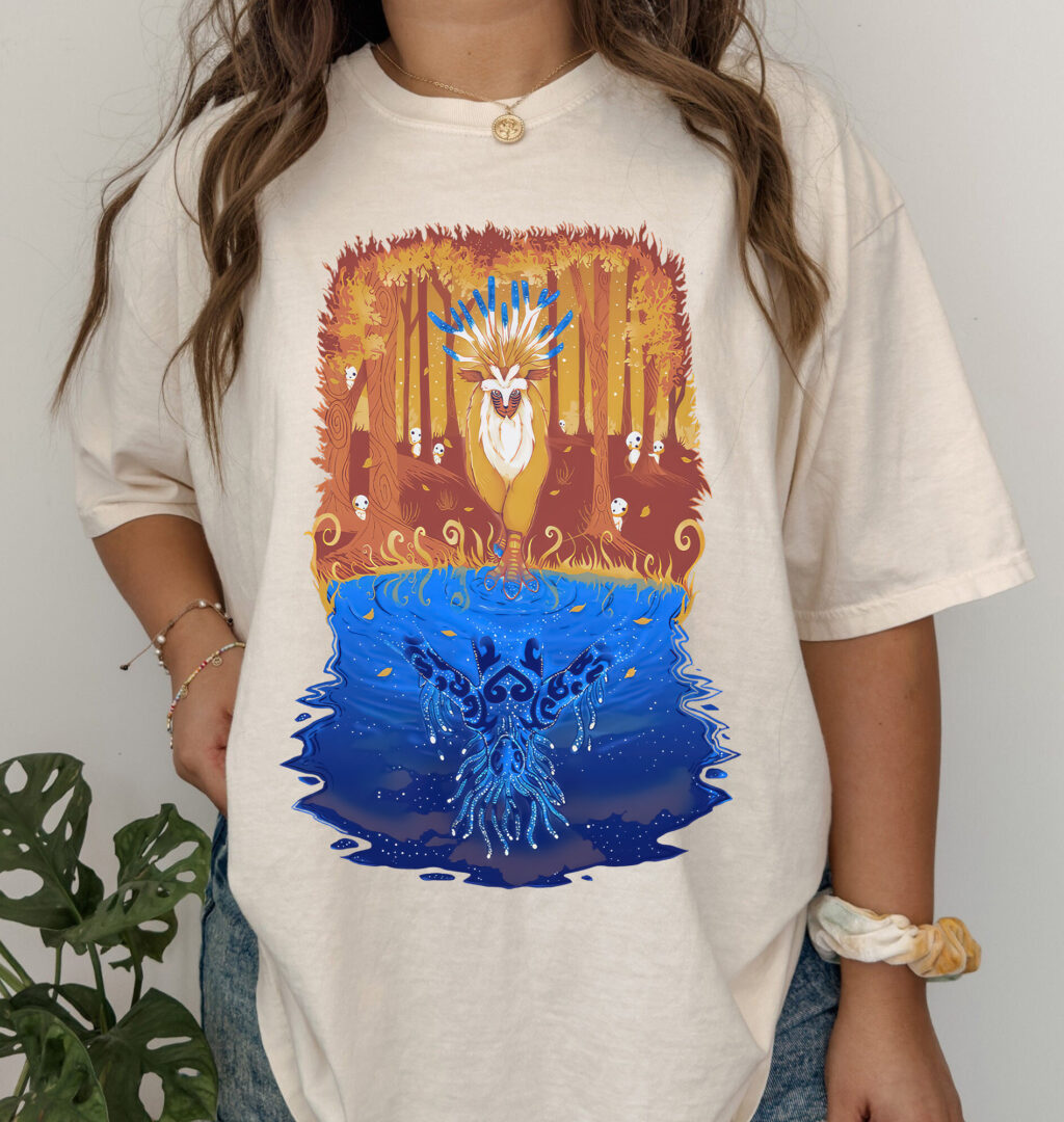 - Princess Mononoke Store