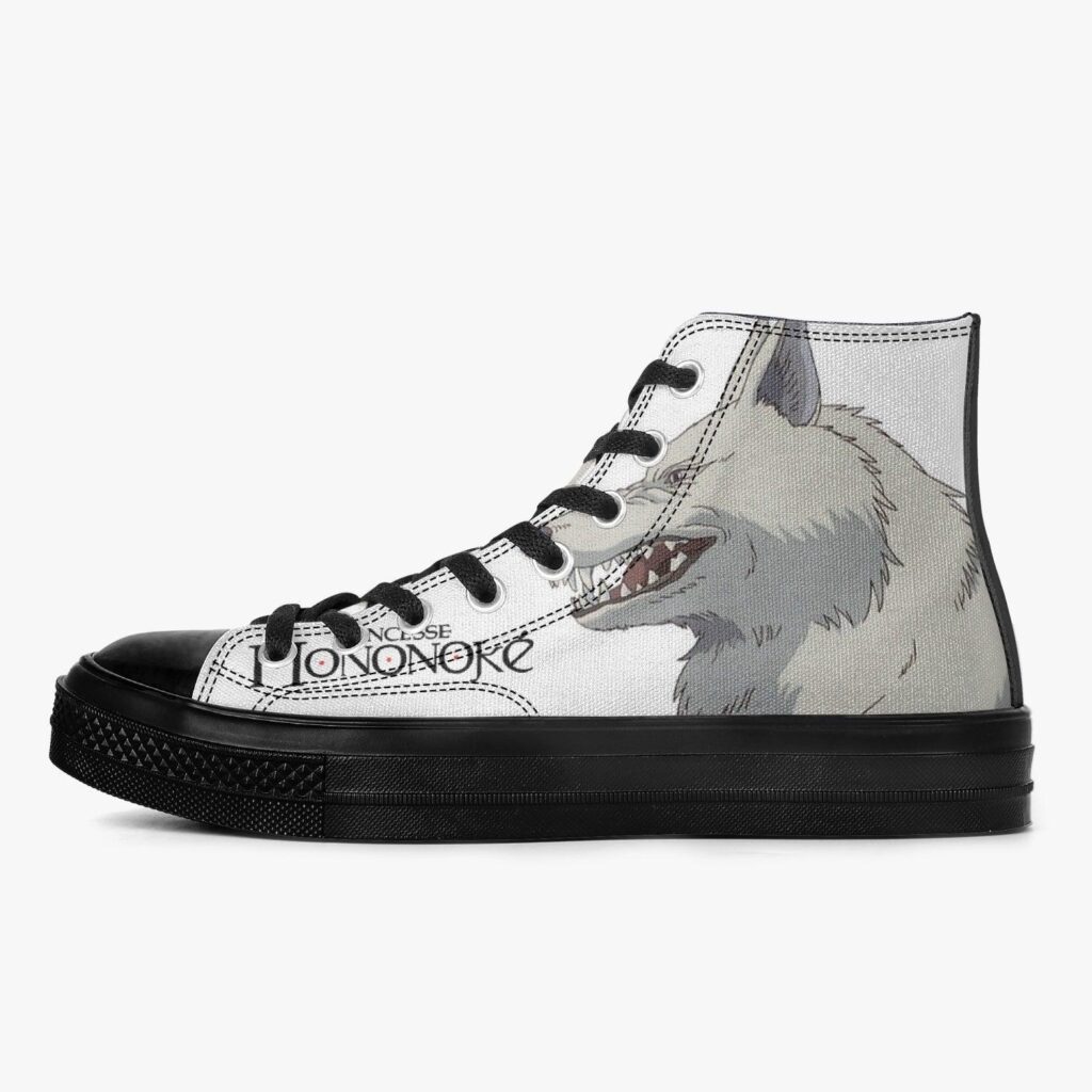 moro a star high sneakers princess mononoke ayuko 2 - Princess Mononoke Store