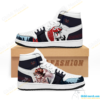 princess mononoke hightop custom shoes - Princess Mononoke Store