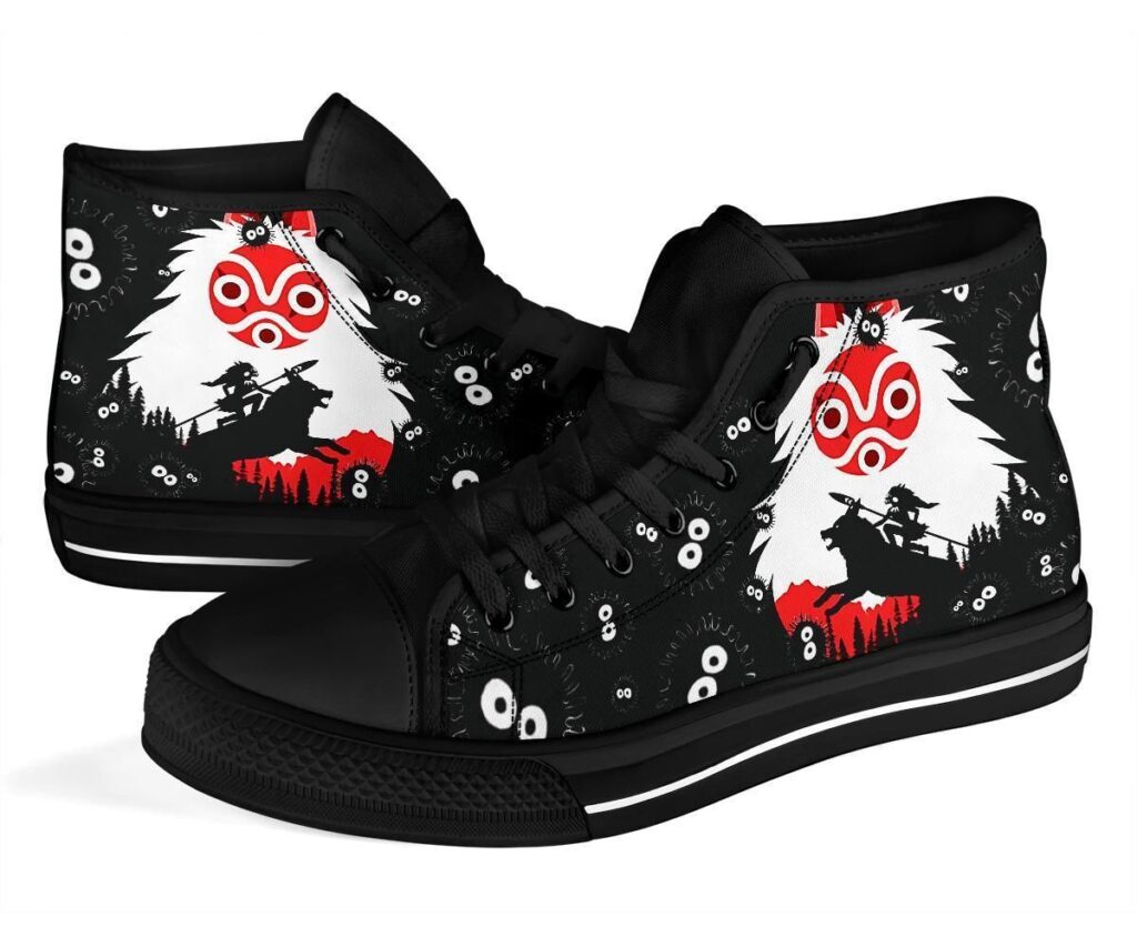 princess mononoke shoes canvas 1 1200x1000 1 - Princess Mononoke Store