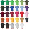 t shirt color chart - Princess Mononoke Store