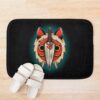 urbathmat flatlay context smallsquare750x1000.1u5 12 - Princess Mononoke Store