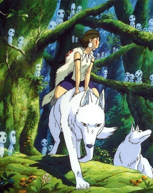 Princess Mononoke