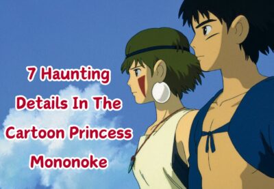 7 Haunting Details In The Cartoon Princess Mononoke