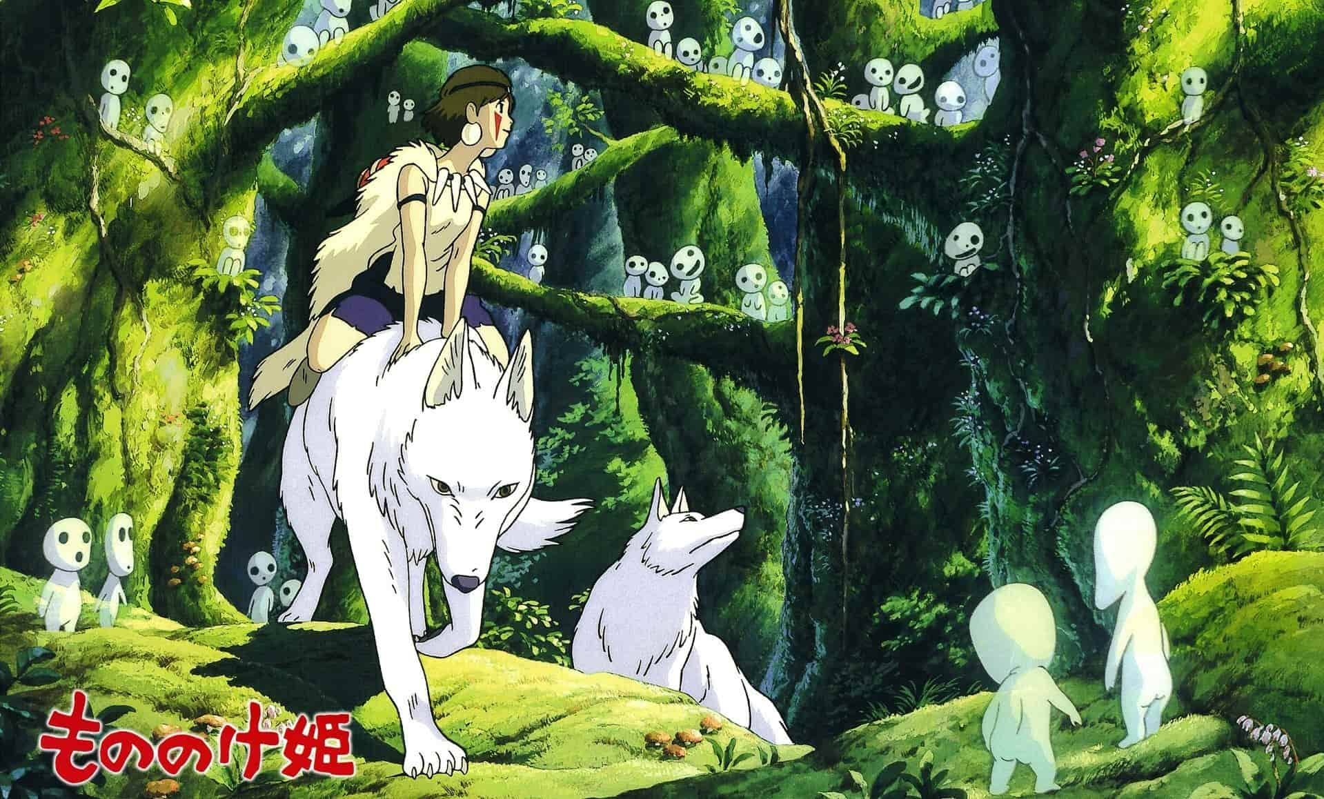 The Legacy of "Princess Mononoke"