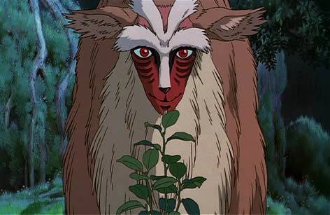 The Symbolism of the Forest Spirit