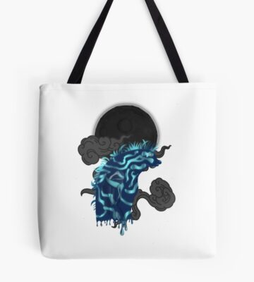 Night Walker Princess Mononoke Tote - Princess Mononoke Store