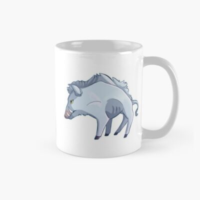 Okoto Chibi Princess Mononoke Mug - Princess Mononoke Store