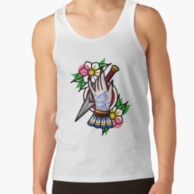 Princess Mononoke Art Tank Top - Princess Mononoke Store