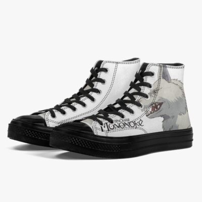 Princess Mononoke Moro Converse Shoes - Princess Mononoke Store