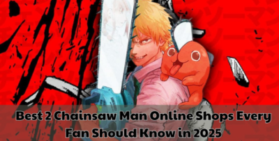 Blog 30 - Princess Mononoke Store